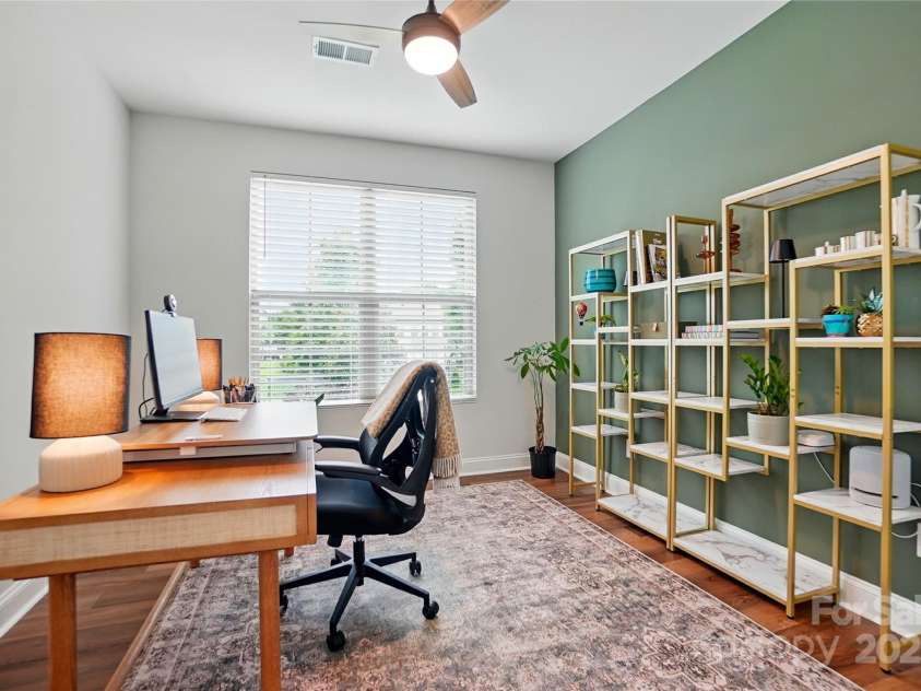 7322 Vesper Drive, Huntersville, NC 28078.  MLS# CAR4264938, YatesRealty ID 24507. Bedroom 5