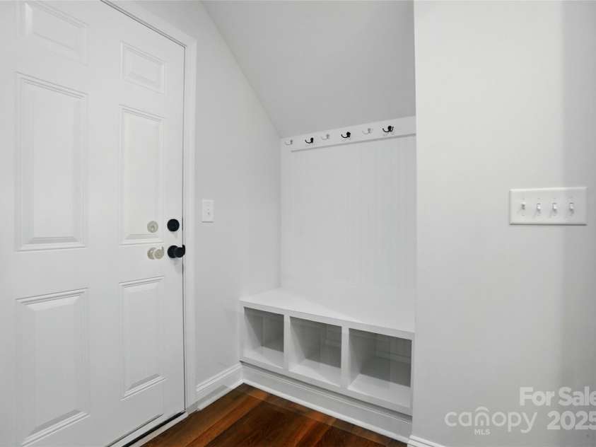 7322 Vesper Drive, Huntersville, NC 28078.  MLS# CAR4264938, YatesRealty ID 24507. Drop Zone