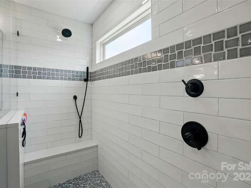 7322 Vesper Drive, Huntersville, NC 28078.  MLS# CAR4264938, YatesRealty ID 24507. Owner's Bathroom