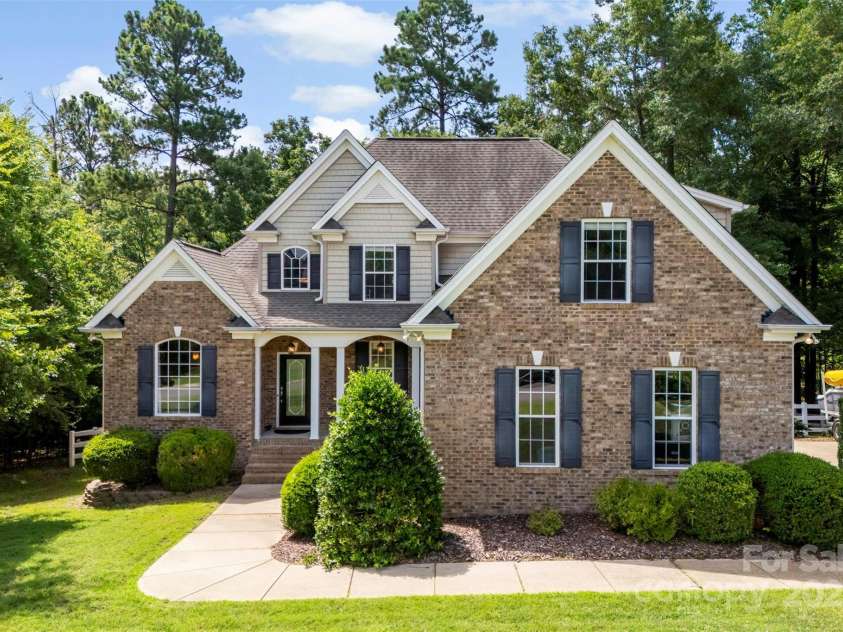 2074 Brandt Road, York, SC 29745.  MLS# CAR4273350, YatesRealty ID 24508. 