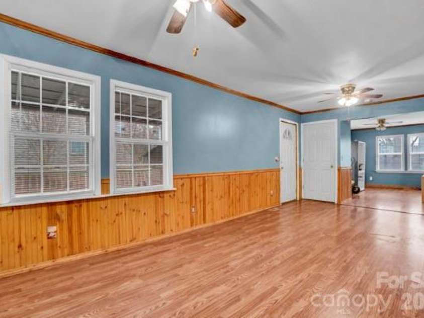 204 C Avenue, Salisbury, NC 28144.  MLS# CAR4347802, YatesRealty ID 2451. 