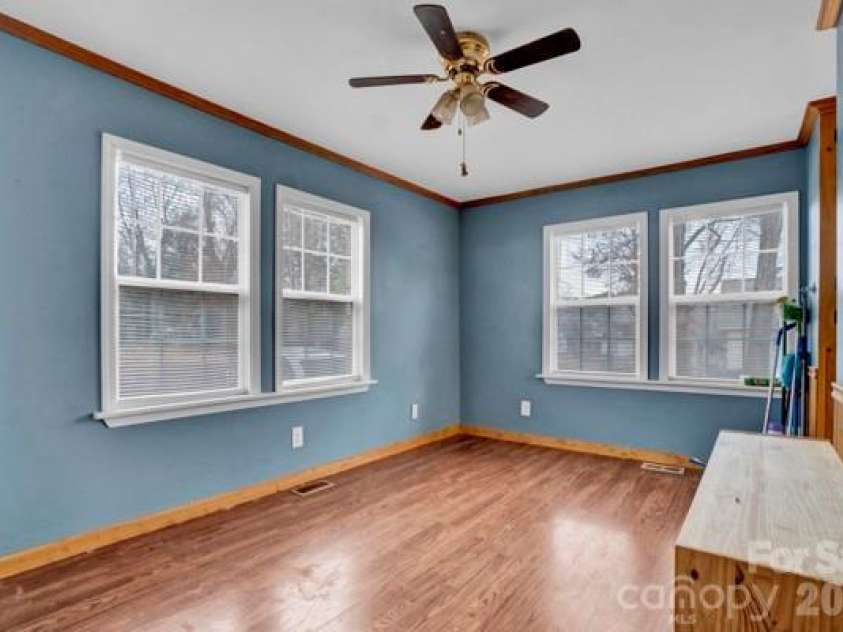 204 C Avenue, Salisbury, NC 28144.  MLS# CAR4347802, YatesRealty ID 2451. 
