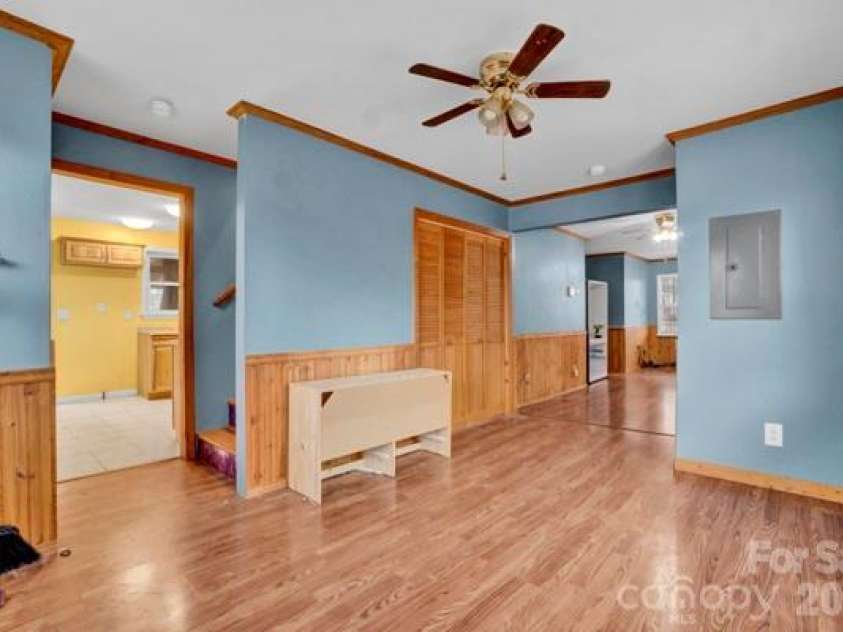 204 C Avenue, Salisbury, NC 28144.  MLS# CAR4347802, YatesRealty ID 2451. 