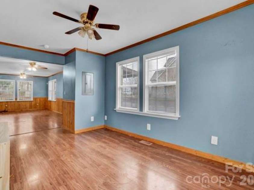 204 C Avenue, Salisbury, NC 28144.  MLS# CAR4347802, YatesRealty ID 2451. 