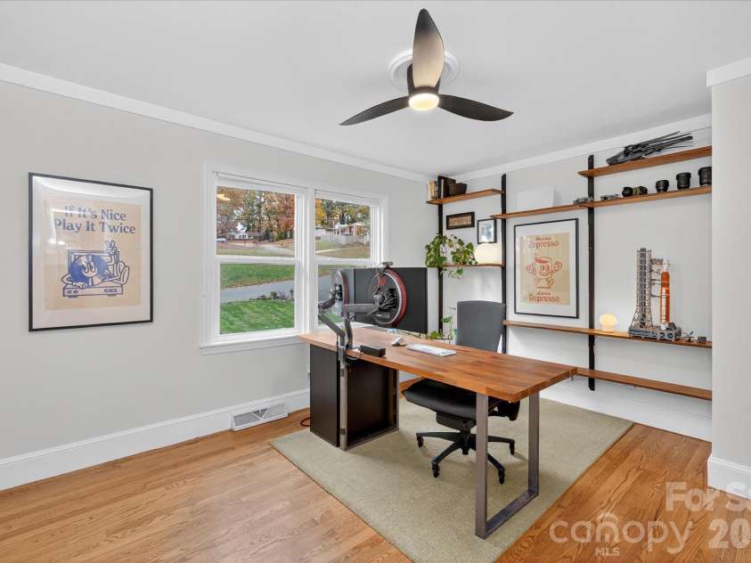 6431 Rosecrest Drive, Charlotte, NC 28210.  MLS# CAR4335121, YatesRealty ID 2451. 