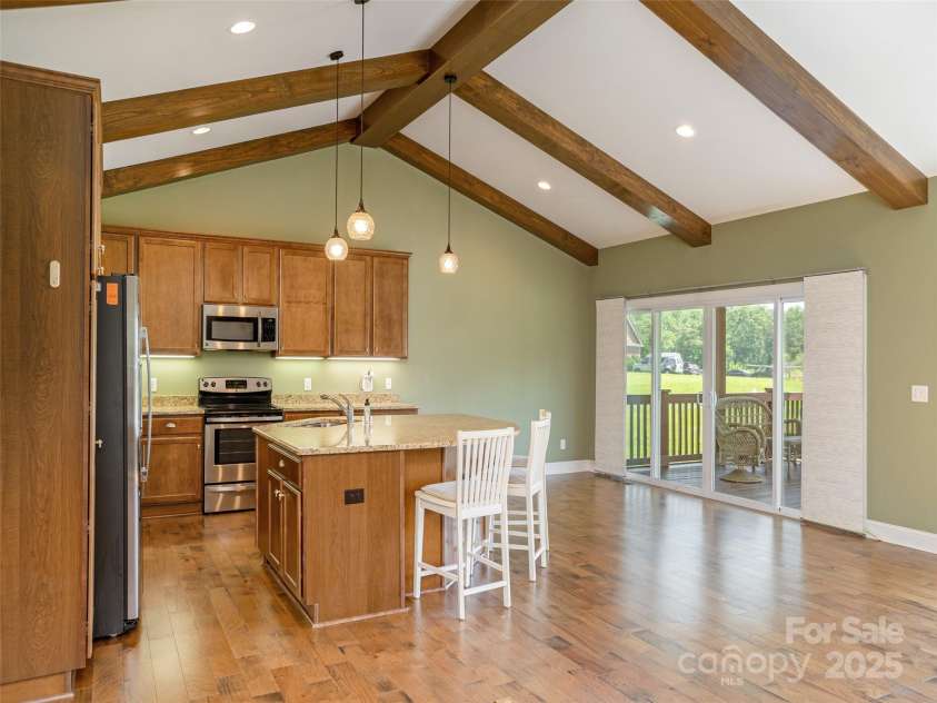 16 Hollyhock Court, Flat Rock, NC 28731.  MLS# CAR4263174, YatesRealty ID 24512. 