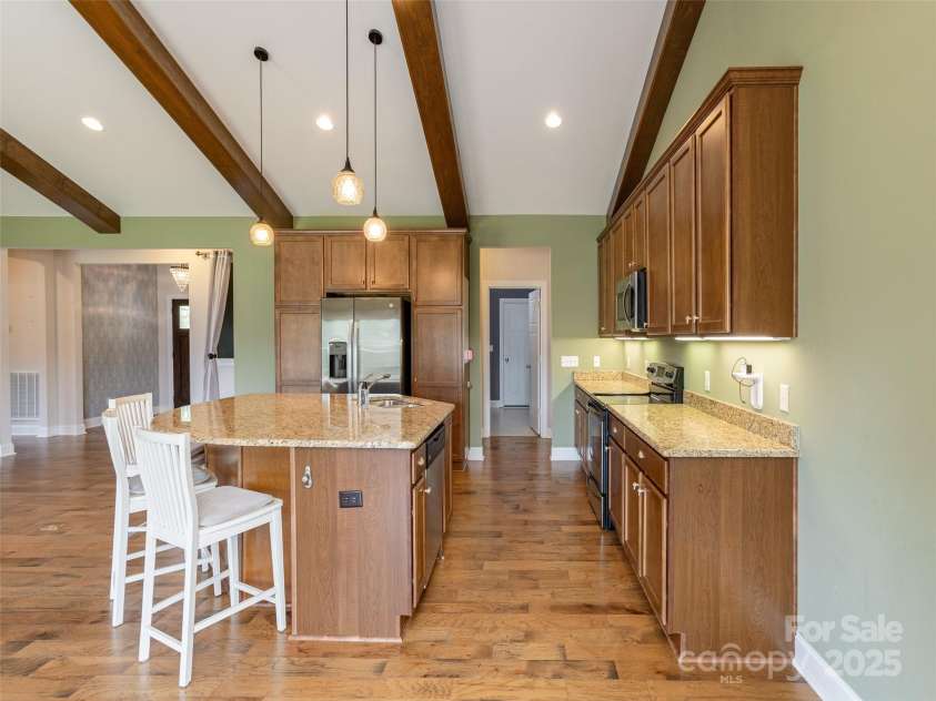 16 Hollyhock Court, Flat Rock, NC 28731.  MLS# CAR4263174, YatesRealty ID 24512. 