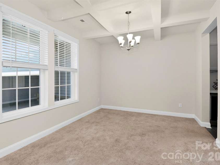 1014 Willow Grove Lane, York, SC 29745.  MLS# CAR4282256, YatesRealty ID 24514. Dining/sitting room