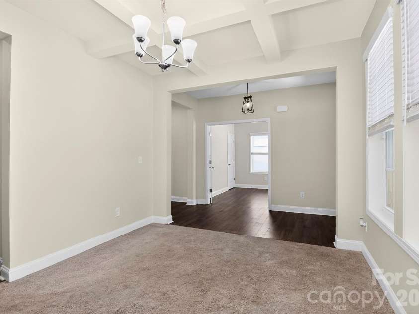 1014 Willow Grove Lane, York, SC 29745.  MLS# CAR4282256, YatesRealty ID 24514. Dining/sitting room