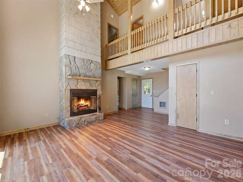 286 Pioneer Ridge Road, Canton, NC 28716.  MLS# CAR4337221, YatesRealty ID 24516. 