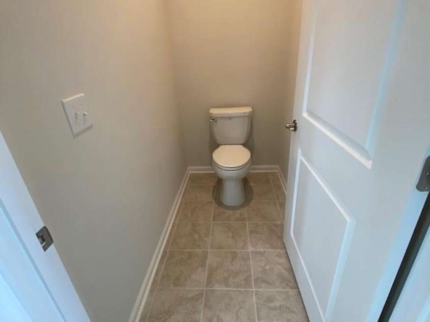108 Red Juniper Way, Statesville, NC 28625.  MLS# CAR4263965, YatesRealty ID 24517. Master Bath Toilet Closet