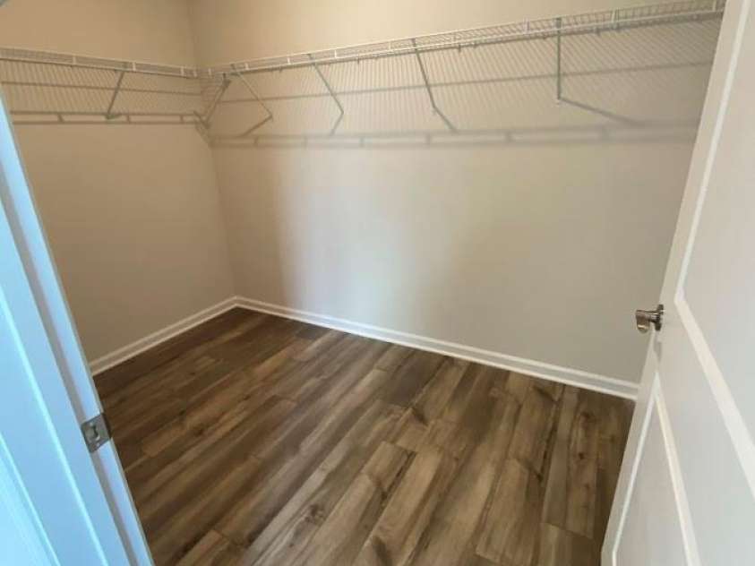 108 Red Juniper Way, Statesville, NC 28625.  MLS# CAR4263965, YatesRealty ID 24517. Master Bedroom Closet