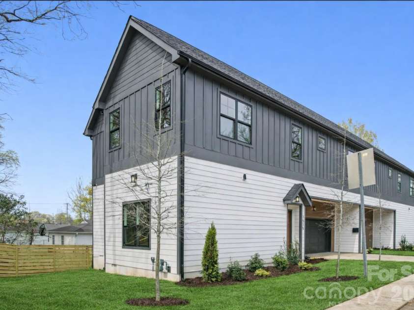1515 Caldwell Street, Charlotte, NC 28206.  MLS# CAR4405924, YatesRealty ID 24518. 