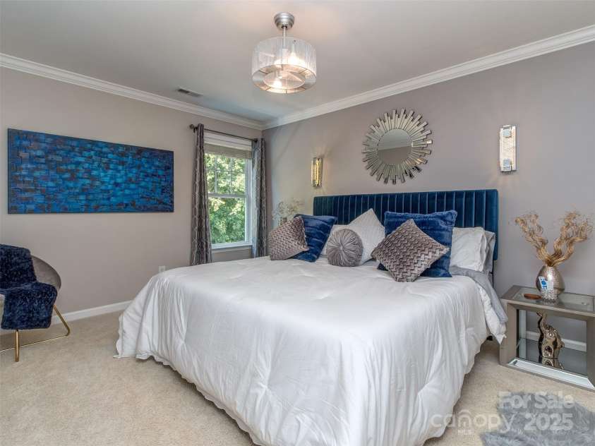 3511 Dominion Green Drive, Charlotte, NC 28269.  MLS# CAR4272819, YatesRealty ID 24518. Bedroom #2