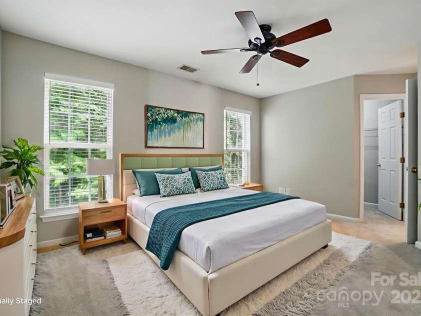 10867 Garden Oaks Lane, Charlotte, NC 28273.  MLS# CAR4267535, YatesRealty ID 24519. 