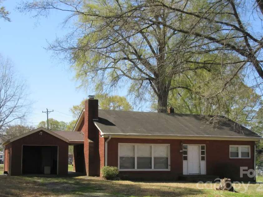 610 Maryland Avenue, Bessemer City, NC 28016.  MLS# CAR4335580, YatesRealty ID 2452. 