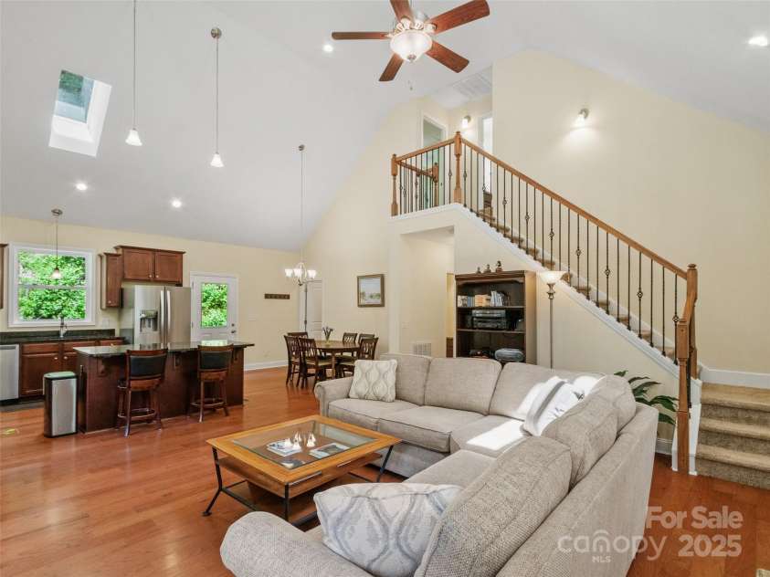 222 Fox Creek Road, Mars Hill, NC 28754.  MLS# CAR4275822, YatesRealty ID 24521. 