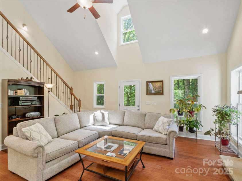 222 Fox Creek Road, Mars Hill, NC 28754.  MLS# CAR4275822, YatesRealty ID 24521. 