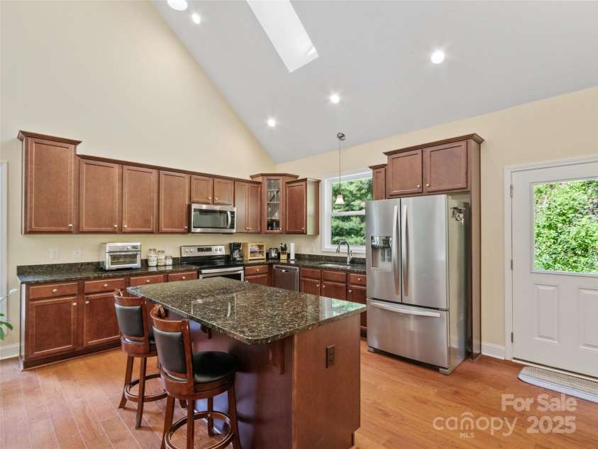 222 Fox Creek Road, Mars Hill, NC 28754.  MLS# CAR4275822, YatesRealty ID 24521. 