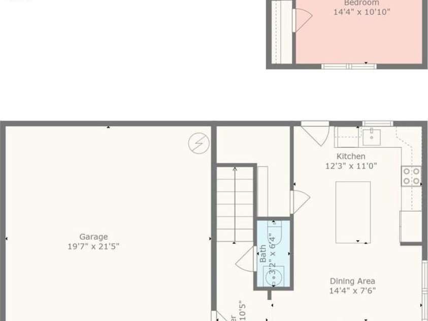 2512 Andes Drive, Statesville, NC 28625.  MLS# CAR4275635, YatesRealty ID 24522. 