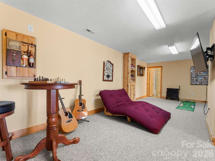 462 Deep Woods Lane, Saluda, NC 28773.  MLS# CAR4366925, YatesRealty ID 24522. 