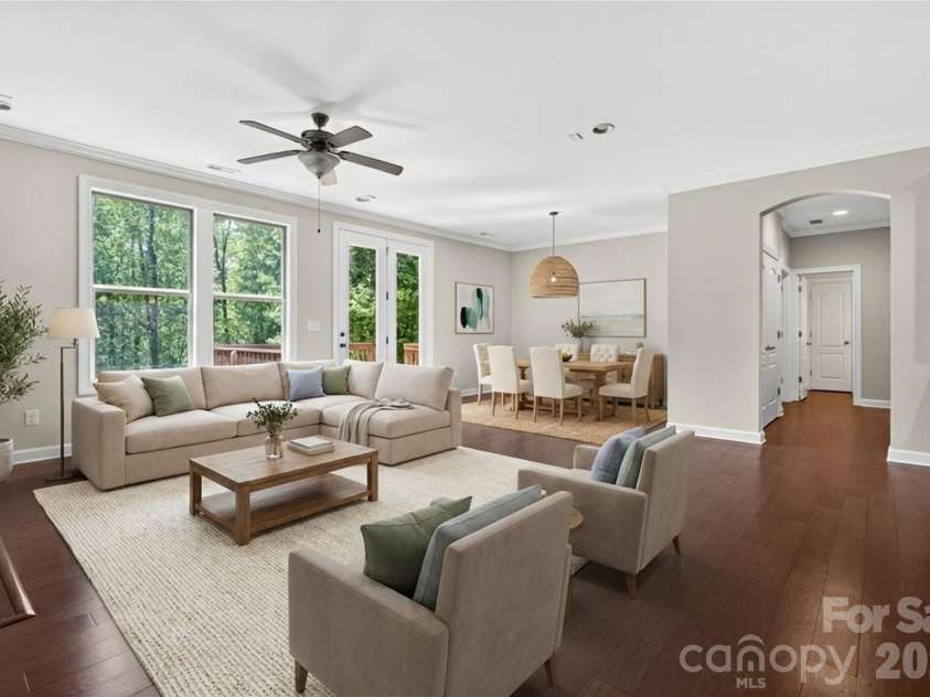 185 Belfry Loop, Mooresville, NC 28117.  MLS# CAR4371358, YatesRealty ID 24523. 