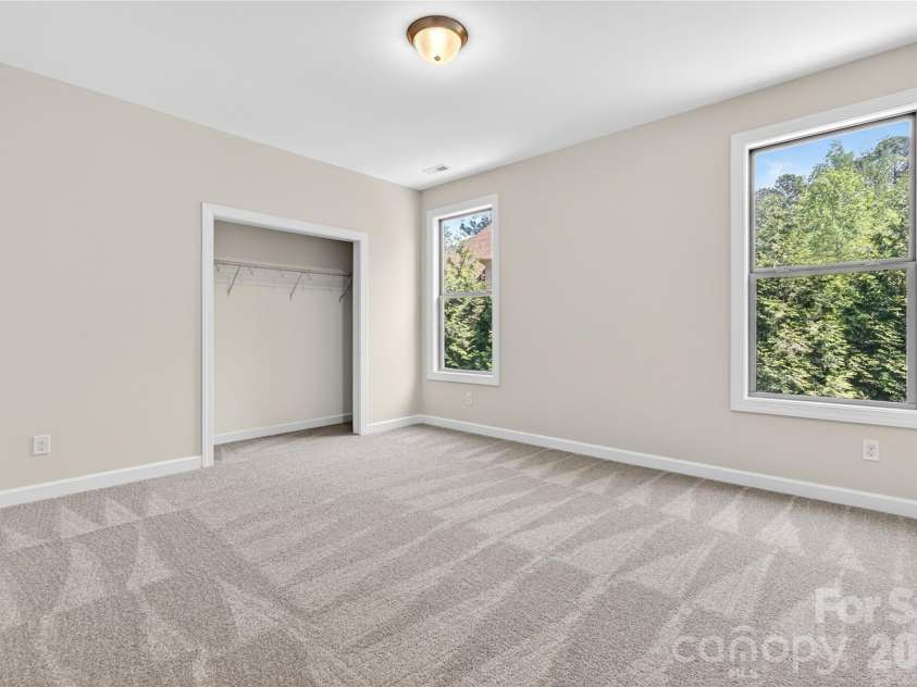 185 Belfry Loop, Mooresville, NC 28117.  MLS# CAR4371358, YatesRealty ID 24523. FlexRm Upstairs