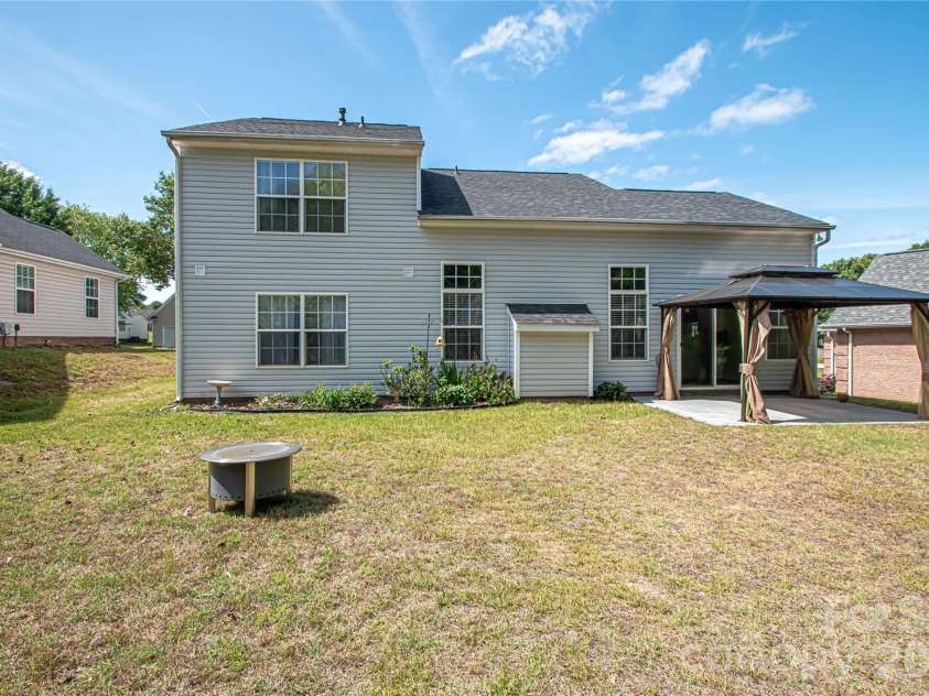 4708 Titus Court, Monroe, NC 28110.  MLS# CAR4371611, YatesRealty ID 24524. 