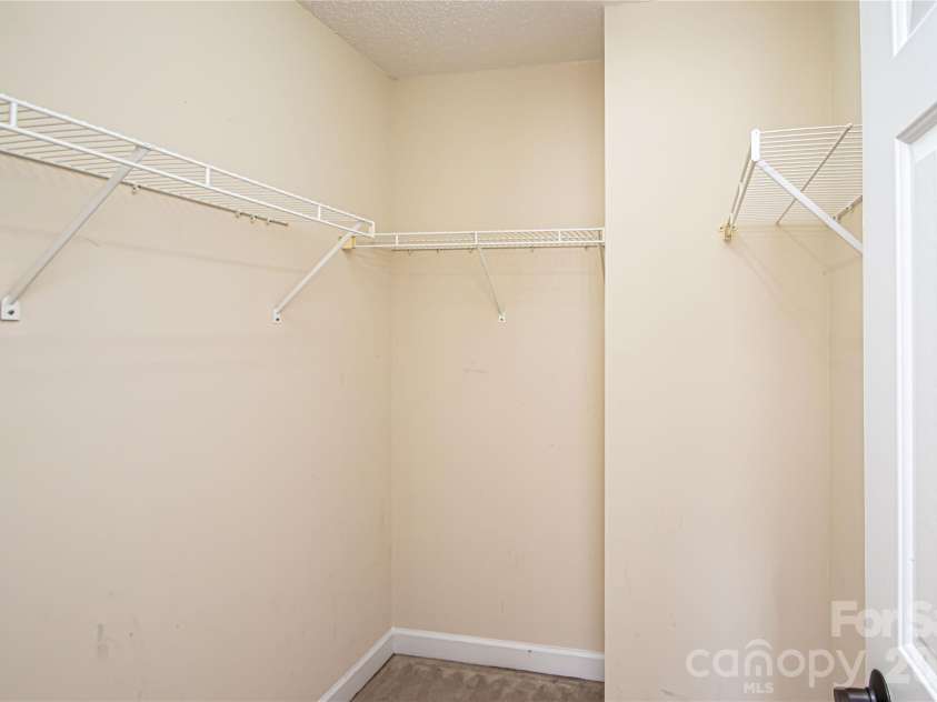 4708 Titus Court, Monroe, NC 28110.  MLS# CAR4371611, YatesRealty ID 24524. Bedroom Three has walk-in closet!