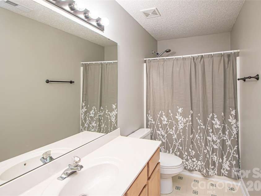 4708 Titus Court, Monroe, NC 28110.  MLS# CAR4371611, YatesRealty ID 24524. Full bath on upper level!