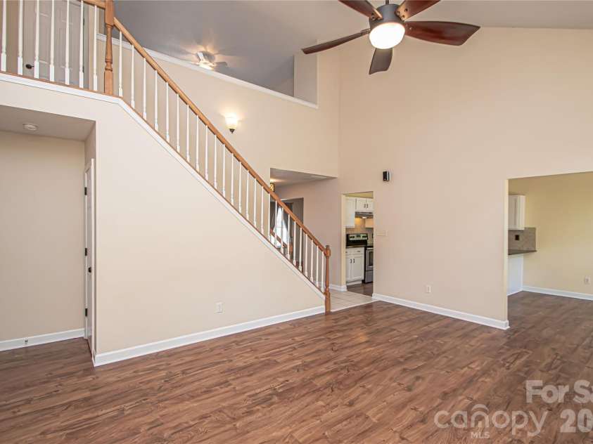 4708 Titus Court, Monroe, NC 28110.  MLS# CAR4371611, YatesRealty ID 24524. Open floorplan!