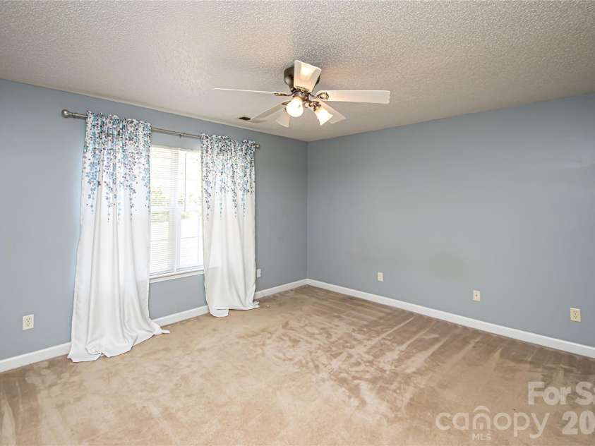 4708 Titus Court, Monroe, NC 28110.  MLS# CAR4371611, YatesRealty ID 24524. Primary suite on main level!