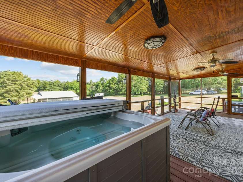 976 Howell Road, Mocksville, NC 27028.  MLS# CAR4278094, YatesRealty ID 24524. 