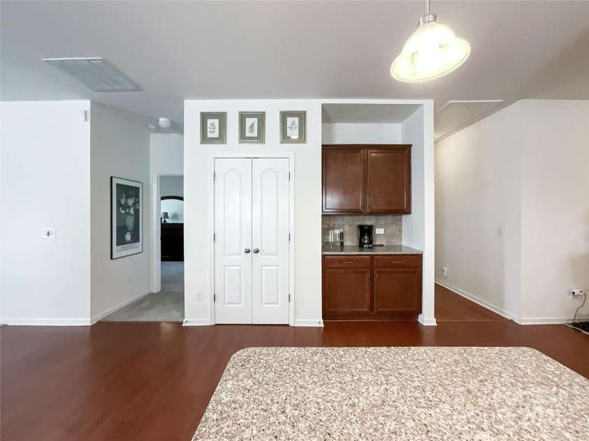 1228 Tranquil Falls Lane, Matthews, NC 28104.  MLS# CAR4265694, YatesRealty ID 24525. 