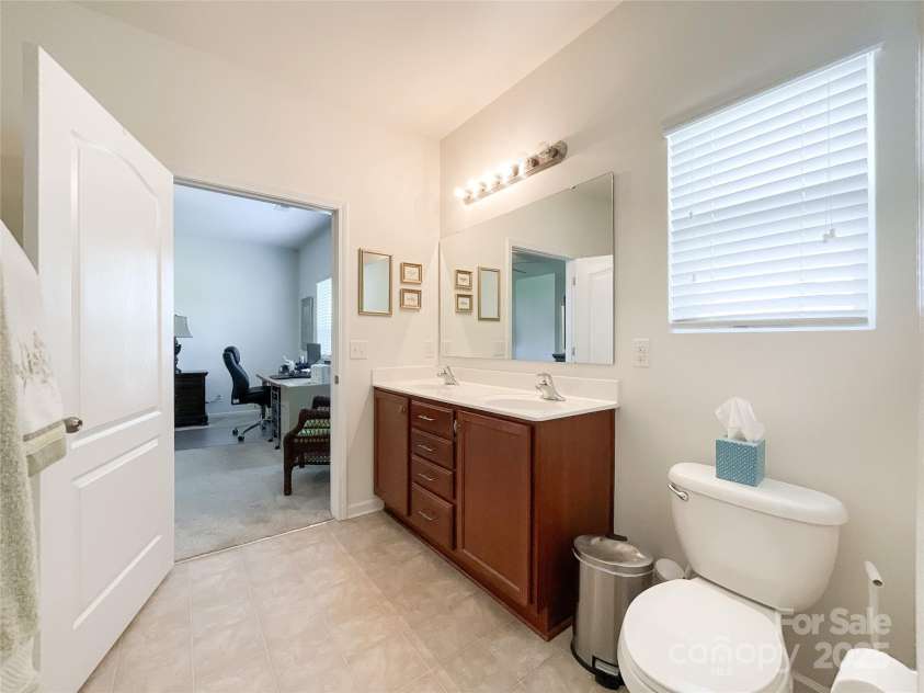 1228 Tranquil Falls Lane, Matthews, NC 28104.  MLS# CAR4265694, YatesRealty ID 24525. 