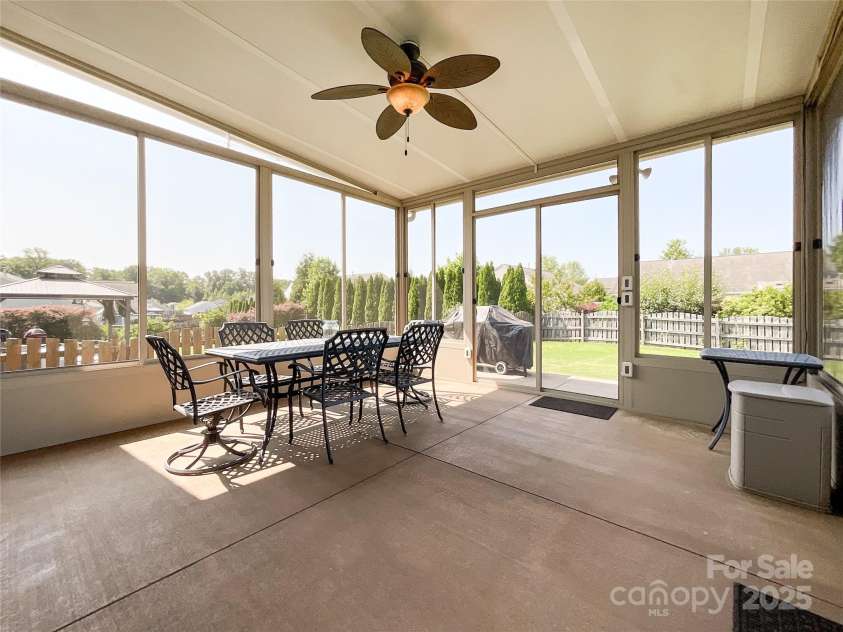 1228 Tranquil Falls Lane, Matthews, NC 28104.  MLS# CAR4265694, YatesRealty ID 24525. 