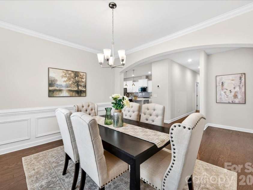 22024 Finworthy Lane, Huntersville, NC 28078.  MLS# CAR4368282, YatesRealty ID 24526. 
