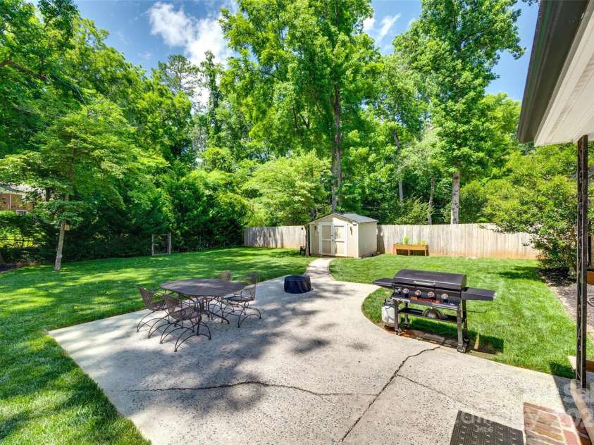 7026 Tabor Lane, Charlotte, NC 28211.  MLS# CAR4270688, YatesRealty ID 24526. 