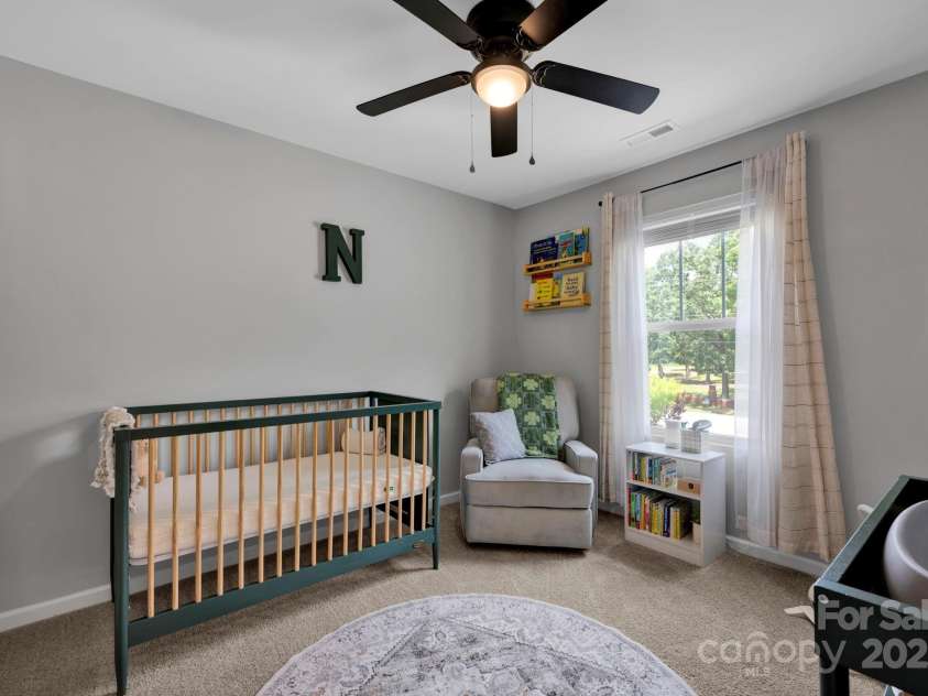 1315 Elizabeth Avenue, Kannapolis, NC 28083.  MLS# CAR4268993, YatesRealty ID 24527. Bedroom 4