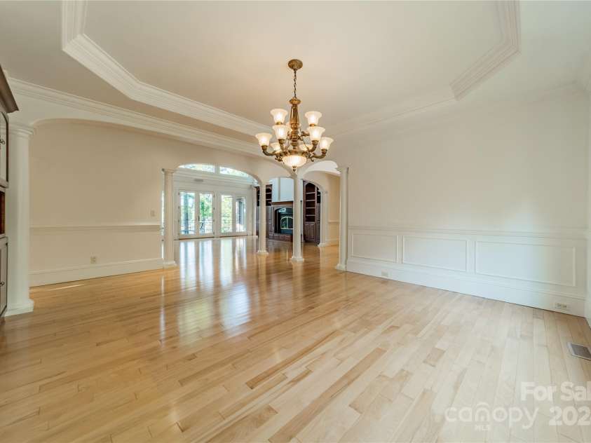 134 Lawrence Overlook, West End, NC 27376.  MLS# CAR4184296, YatesRealty ID 2453. 
