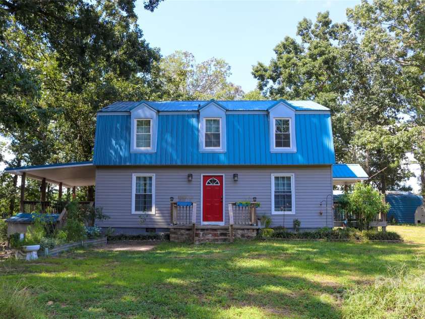 368 Gaddy Farm Road, Mount Gilead, NC 27306.  MLS# CAR4296067, YatesRealty ID 2453. 