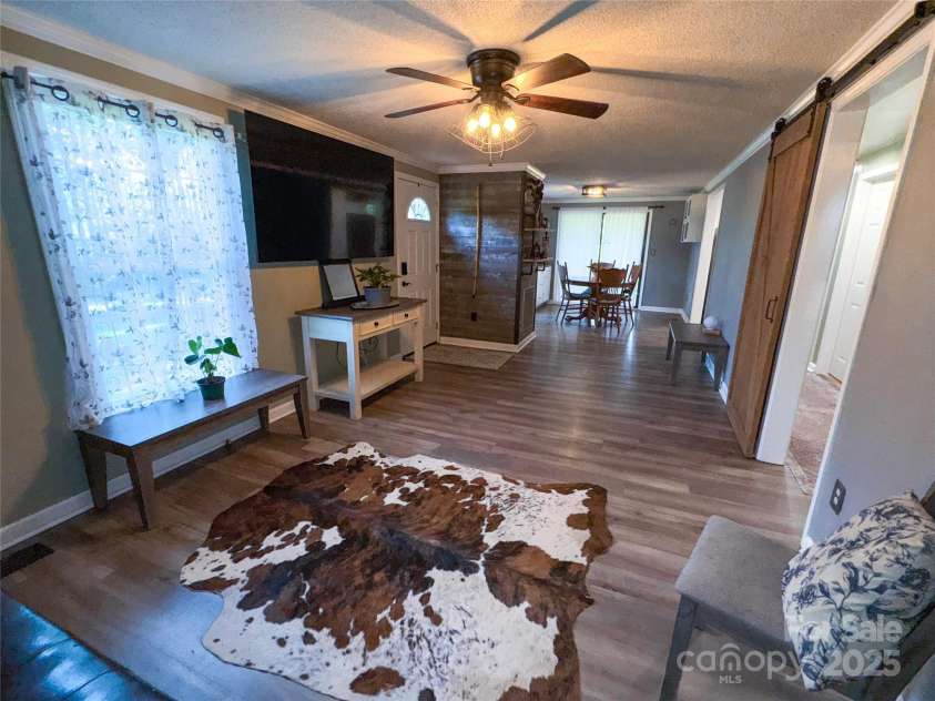 368 Gaddy Farm Road, Mount Gilead, NC 27306.  MLS# CAR4296067, YatesRealty ID 2453. 