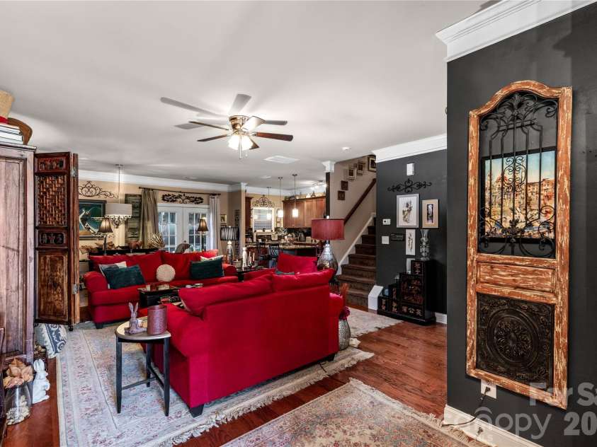 1108 Stuarts Landing Drive, Cramerton, NC 28032.  MLS# CAR4380674, YatesRealty ID 24531. 