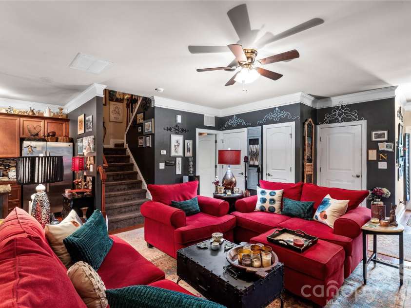 1108 Stuarts Landing Drive, Cramerton, NC 28032.  MLS# CAR4380674, YatesRealty ID 24531. 