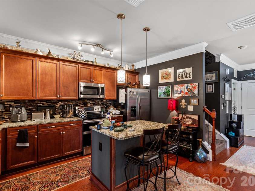 1108 Stuarts Landing Drive, Cramerton, NC 28032.  MLS# CAR4380674, YatesRealty ID 24531. 