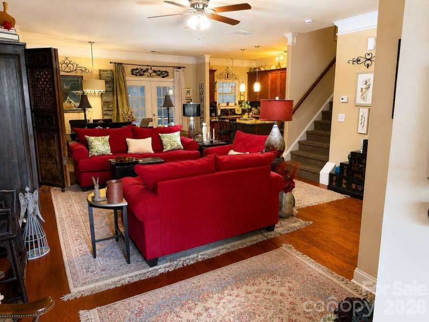 1108 Stuarts Landing Drive, Cramerton, NC 28032.  MLS# CAR4380674, YatesRealty ID 24531. 