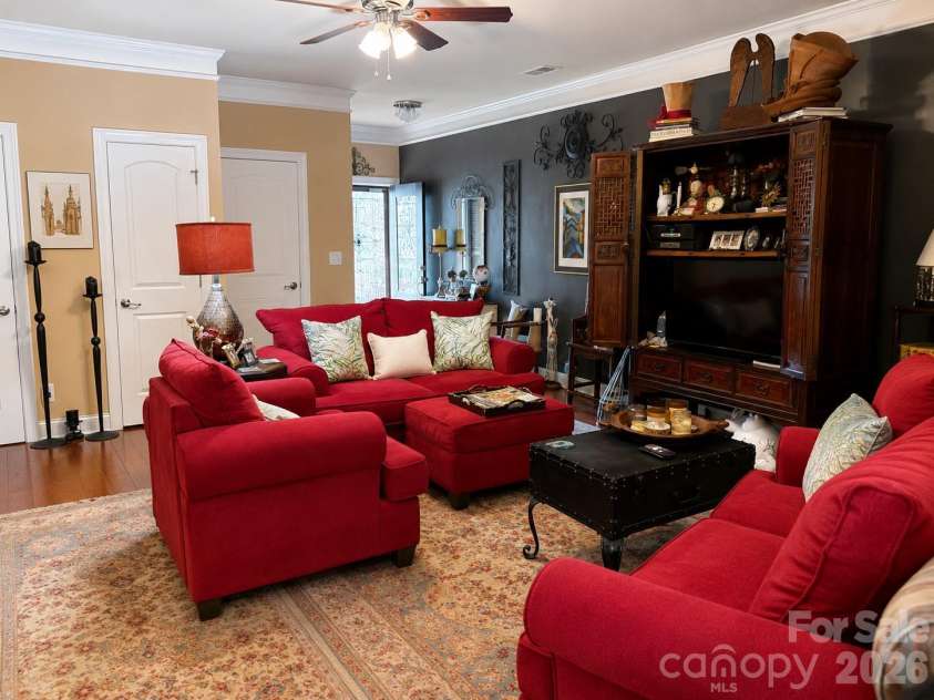 1108 Stuarts Landing Drive, Cramerton, NC 28032.  MLS# CAR4380674, YatesRealty ID 24531. 