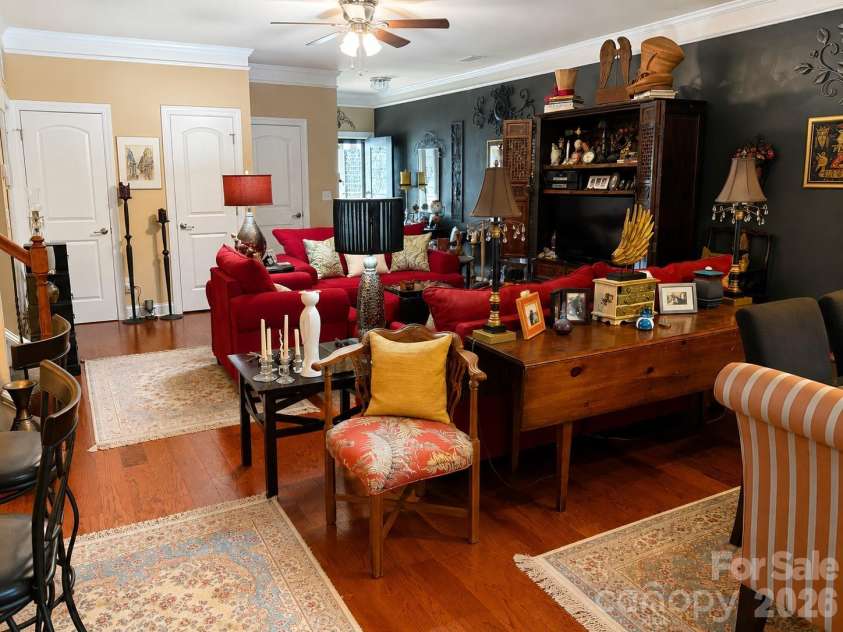 1108 Stuarts Landing Drive, Cramerton, NC 28032.  MLS# CAR4380674, YatesRealty ID 24531. 