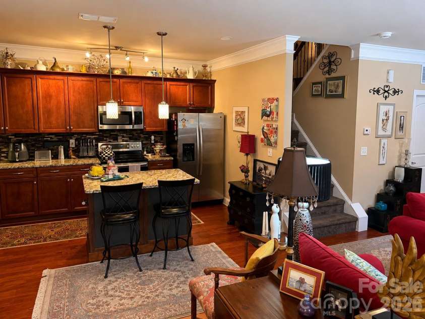 1108 Stuarts Landing Drive, Cramerton, NC 28032.  MLS# CAR4380674, YatesRealty ID 24531. 
