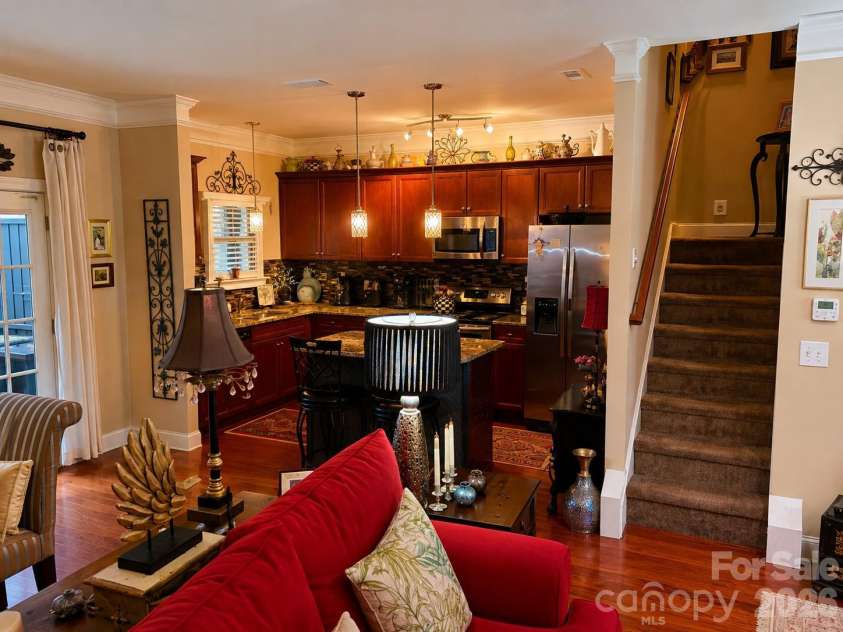 1108 Stuarts Landing Drive, Cramerton, NC 28032.  MLS# CAR4380674, YatesRealty ID 24531. 